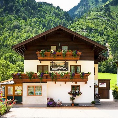 Haus Hubertus Apartman Fusch an der Grossglocknerstrasse Kültér fotó