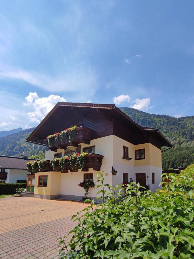 Haus Hubertus Apartman Fusch an der Grossglocknerstrasse Kültér fotó