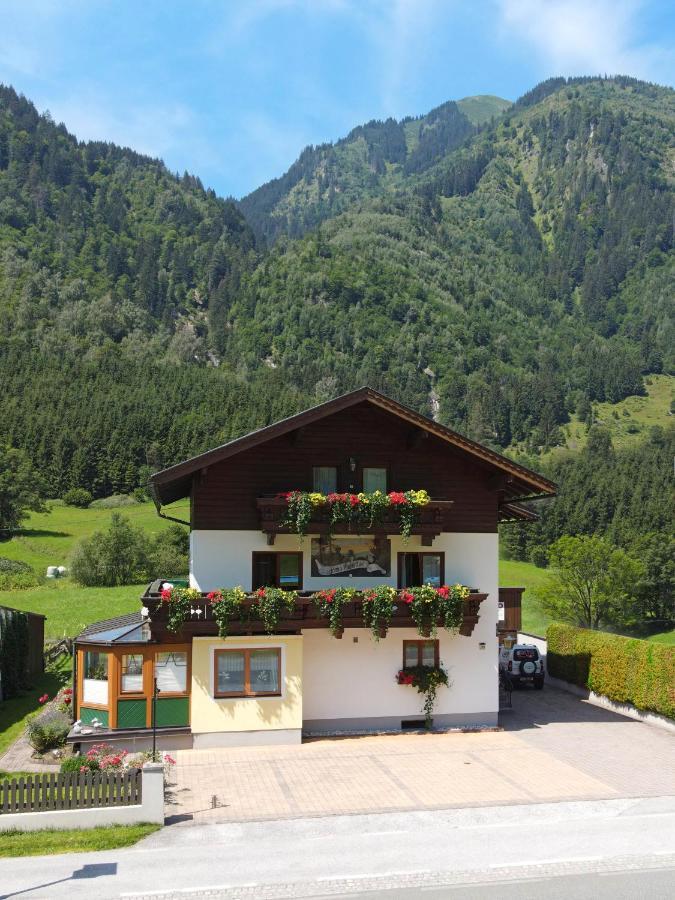 Haus Hubertus Apartman Fusch an der Grossglocknerstrasse Kültér fotó