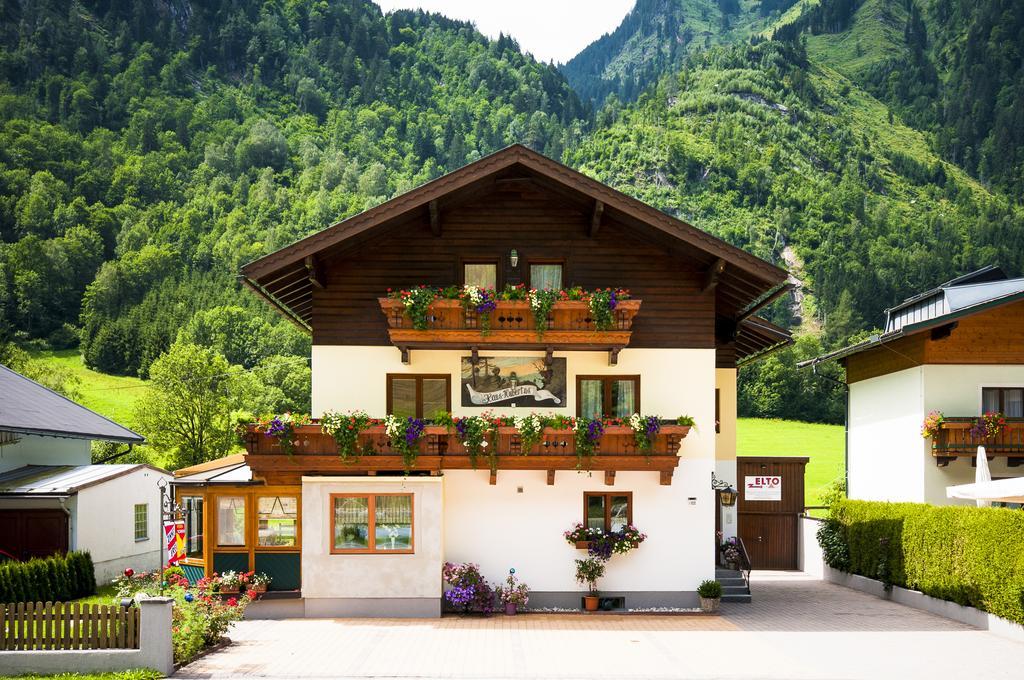 Haus Hubertus Apartman Fusch an der Grossglocknerstrasse Kültér fotó